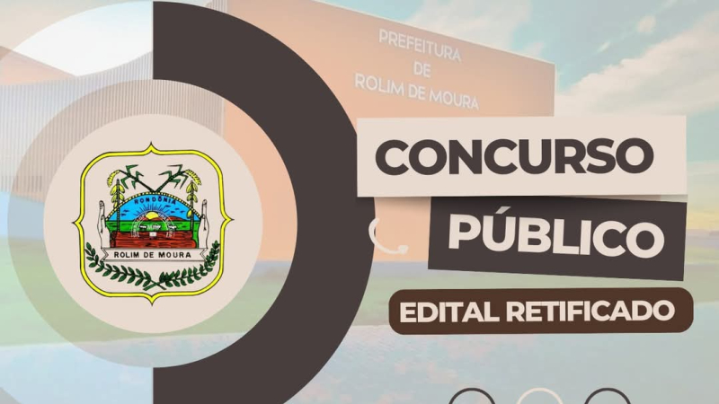 foto Not&iacute;cia ROLIM DE MOURA