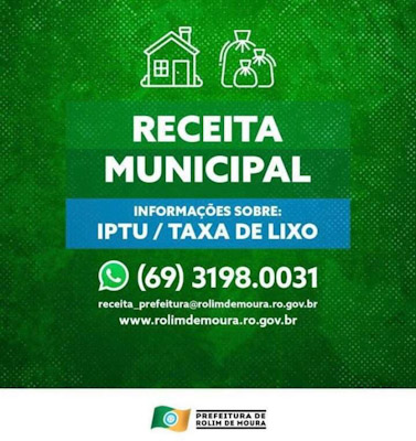 foto Not&iacute;cia ROLIM DE MOURA