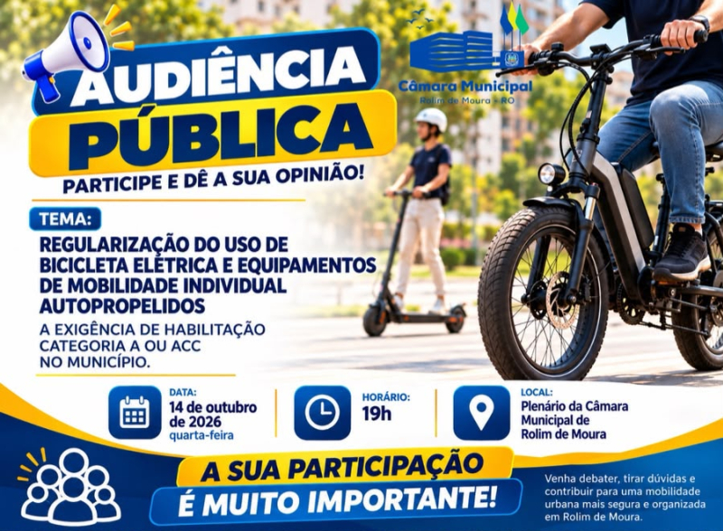 foto Not&iacute;cia ROLIM DE MOURA
