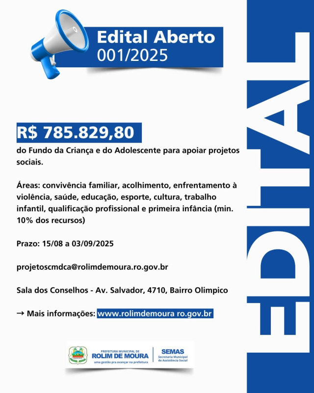 foto Not&iacute;cia ROLIM DE MOURA