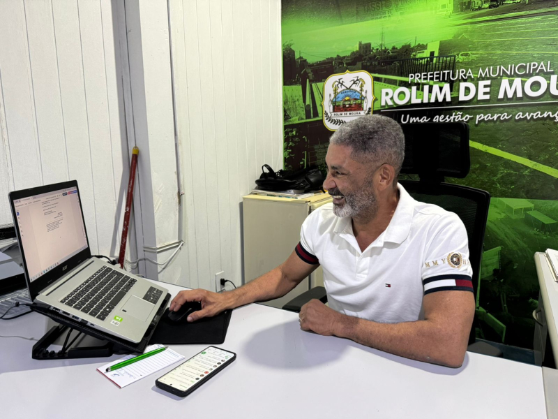 foto Not&iacute;cia ROLIM DE MOURA