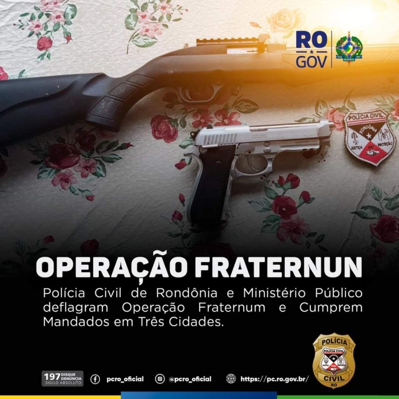 foto Not&iacute;cia ROLIM DE MOURA