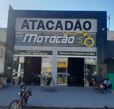 Atacadao Motocão  ROLIM DE MOURA RO