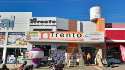 Trento Materiais Para Construção  ROLIM DE MOURA RO