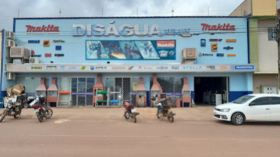 Disagua Máquinas Máquinas  ROLIM DE MOURA RO