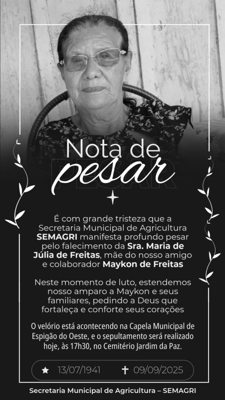 foto Not&iacute;cia ROLIM DE MOURA