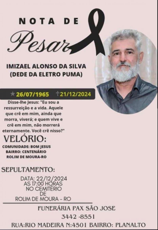 foto Not&iacute;cia ROLIM DE MOURA