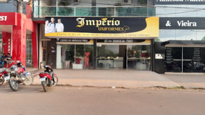 Império Uniformes  ROLIM DE MOURA RO