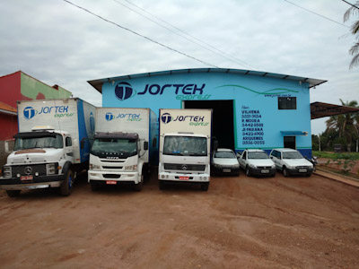 Jortek Transportes  ROLIM DE MOURA RO