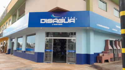 Diságua  Utilidades e Materiais Elétricos  ROLIM DE MOURA RO