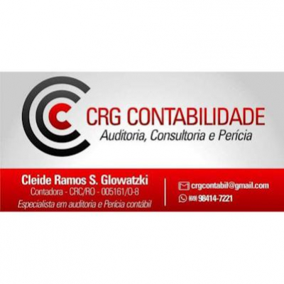 CRG CONTABILIDADE  ROLIM DE MOURA RO