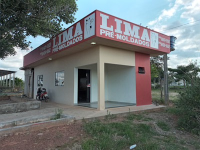 Lima Pré - Moldados  ROLIM DE MOURA RO