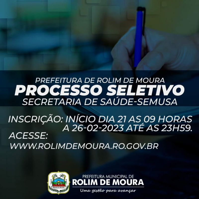 foto Not&iacute;cia ROLIM DE MOURA