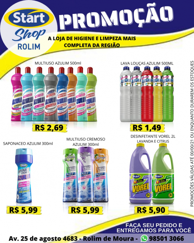 foto Not&iacute;cia ROLIM DE MOURA