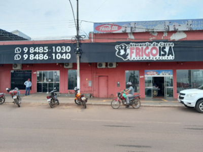 Atacarejo Frigoisa  ROLIM DE MOURA RO