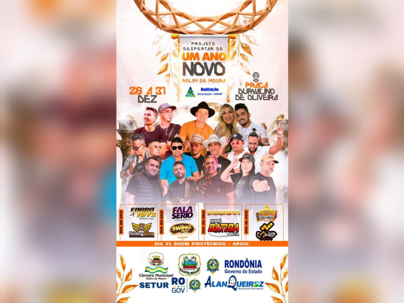 foto Not&iacute;cia ROLIM DE MOURA