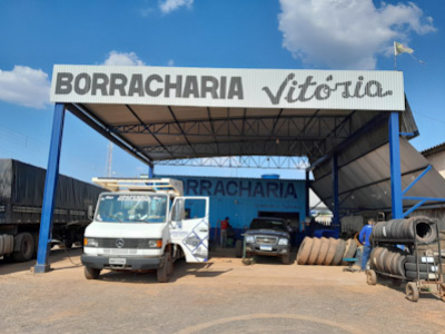 Borracharia Vitória  ROLIM DE MOURA RO