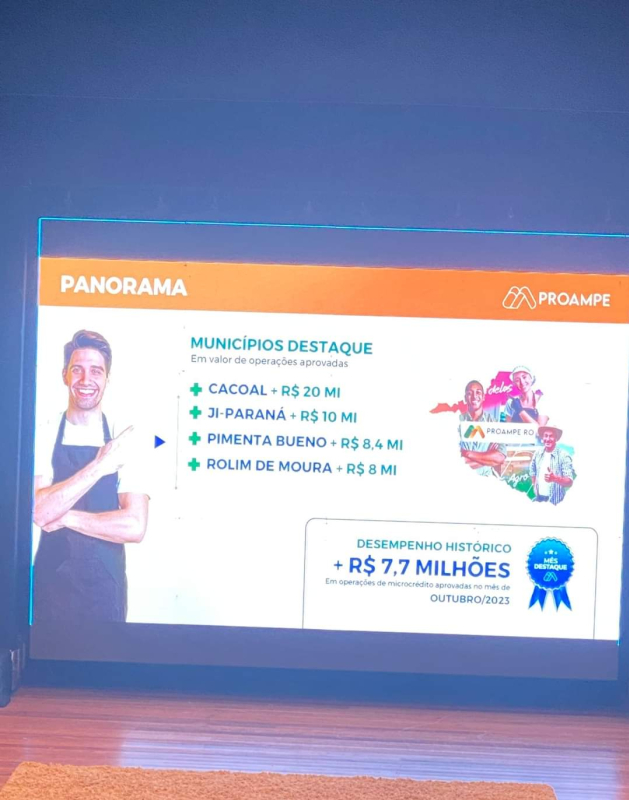 foto Not&iacute;cia ROLIM DE MOURA