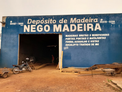 Nego Madeiras  ROLIM DE MOURA RO