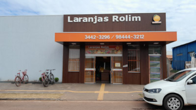 Frutaria Laranjas Rolim  ROLIM DE MOURA RO